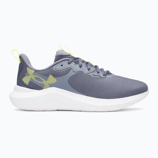 Zdjęcie produktu Buty do biegania męskie Under Armour Phade RN 4 downpour gray / gravel / flash light Szary