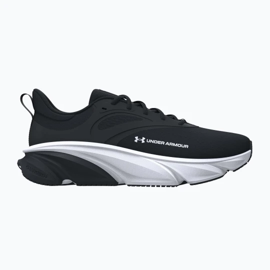 Zdjęcie produktu Buty do biegania męskie Under Armour Rogue 6 black / black / white