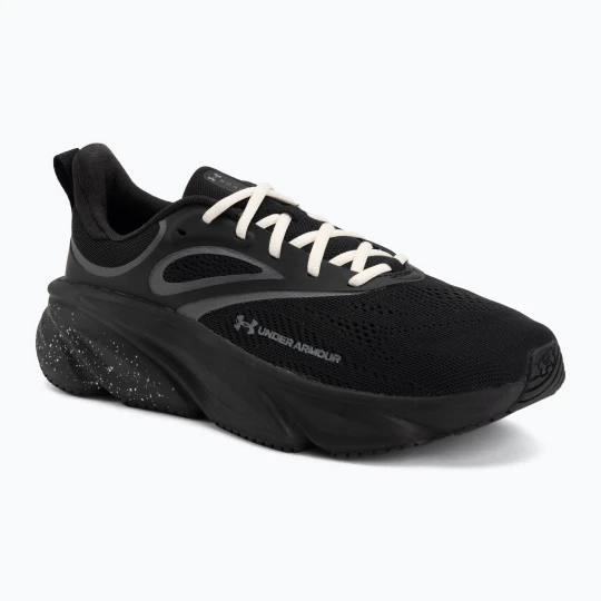 Zdjęcie produktu Buty do biegania męskie Under Armour Rogue 6 black / winter white / metallic black