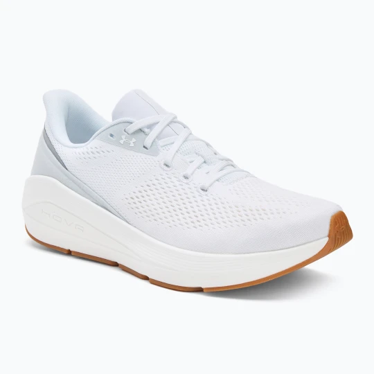 Zdjęcie produktu Buty do biegania męskie Under Armour Sonic 7 white / white / white