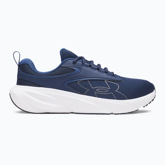 Zdjęcie produktu Buty do biegania męskie Under Armour Surge 5 academy / white / downpour gray Granatowy
