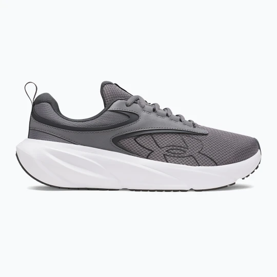 Zdjęcie produktu Buty do biegania męskie Under Armour Surge 5 castlerock/white/black Szary