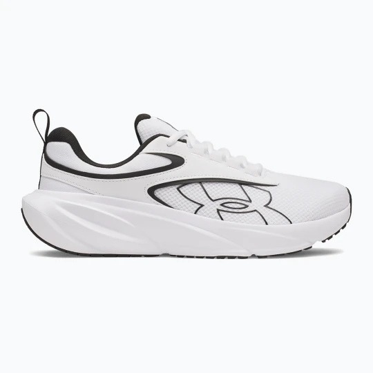 Zdjęcie produktu Buty do biegania męskie Under Armour Surge 5 white/black/black