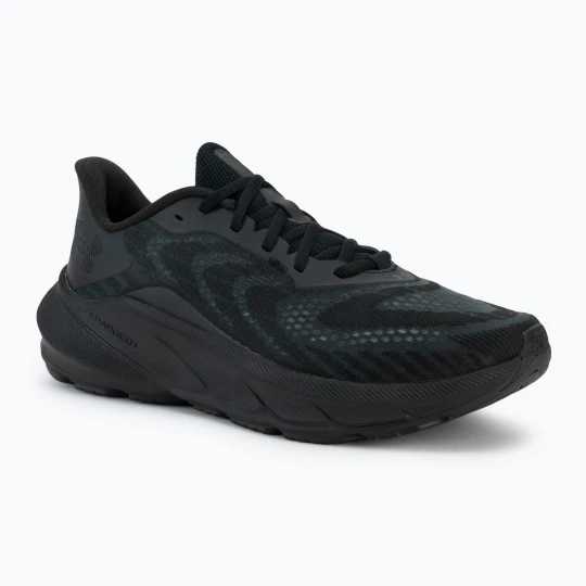 Zdjęcie produktu Buty do biegania męskie Under Armour Turbulance 3 black / black / anthracite