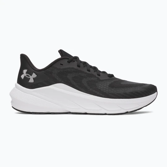 Zdjęcie produktu Buty do biegania męskie Under Armour Turbulance 3 black/black/metallic silver