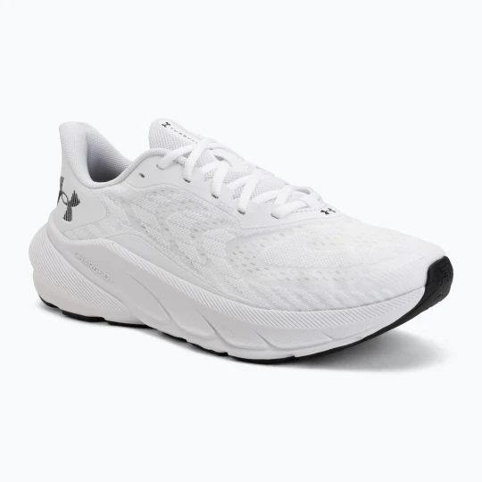 Zdjęcie produktu Buty do biegania męskie Under Armour Turbulance 3 white / black / distant gray