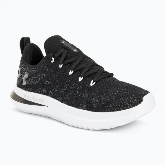 Zdjęcie produktu Buty do biegania męskie Under Armour Velociti 3 black / white / white