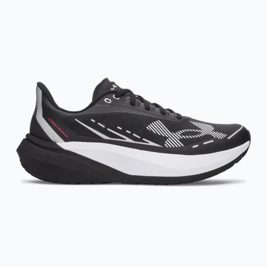 Zdjęcie produktu Buty do biegania męskie Under Armour Velociti Distance black / black / black