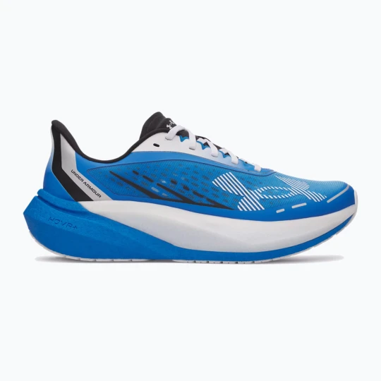 Zdjęcie produktu Buty do biegania męskie Under Armour Velociti Distance blue atlantis/blue atlantis/white