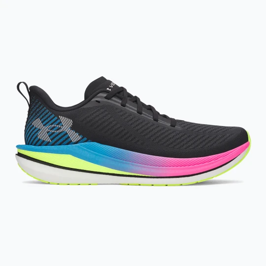 Zdjęcie produktu Buty do biegania męskie Under Armour Velociti SPD black/black/white