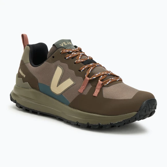 Zdjęcie produktu Buty do biegania męskie VEJA X Finisterre Fitz Roy Brązowy