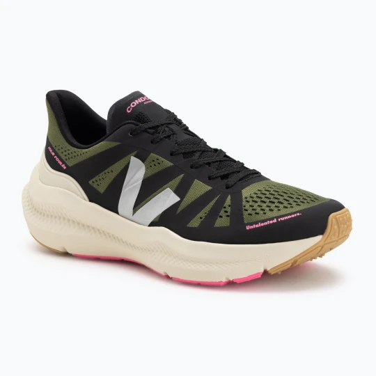 Zdjęcie produktu Buty do biegania męskie VEJA X Jolie Foulee Condor 3 milt / reflective Zielony