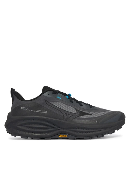 Zdjęcie produktu Buty do biegania Mizuno Neo Daichi 10 Gtx GORE-TEX J1GM2682 Czarny