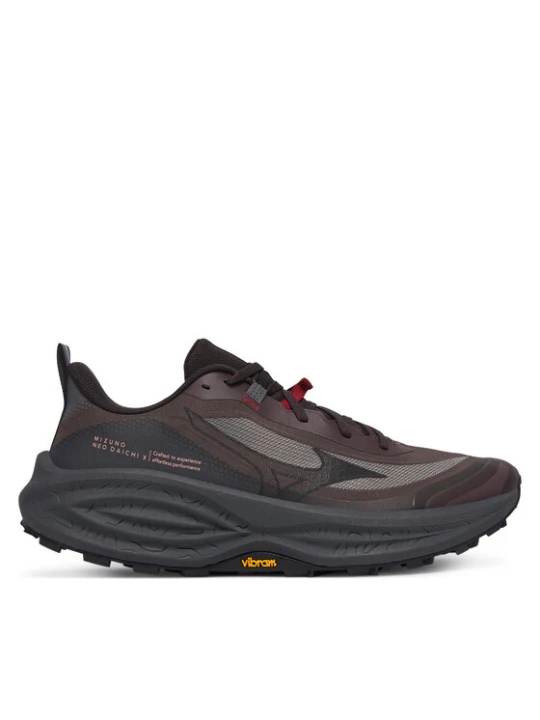 Zdjęcie produktu Buty do biegania Mizuno Neo Daichi 10 J1GM2680 Brązowy