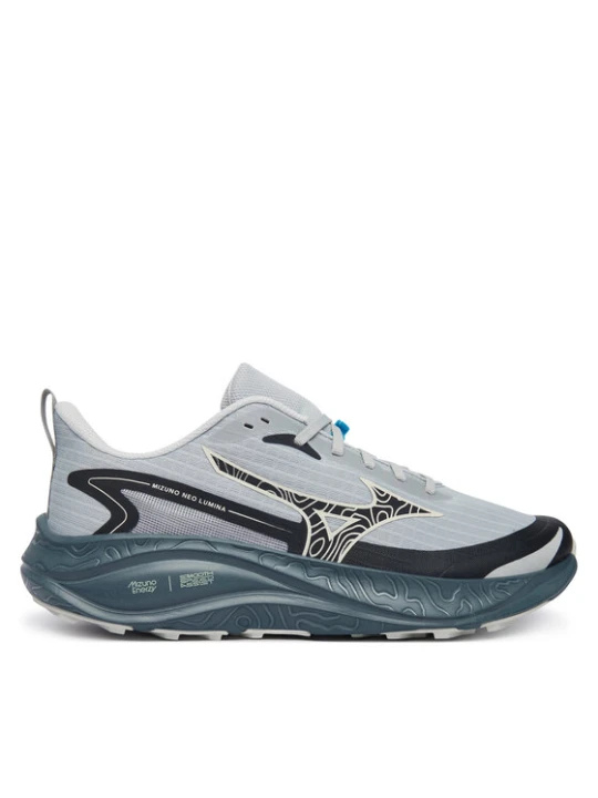 Zdjęcie produktu Buty do biegania Mizuno Neo Lumina J1GJ2673 Szary