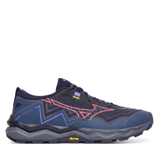 Zdjęcie produktu Buty do biegania Mizuno Wave Daichi 9 Gtx GORE-TEX J1GK2556 Szary