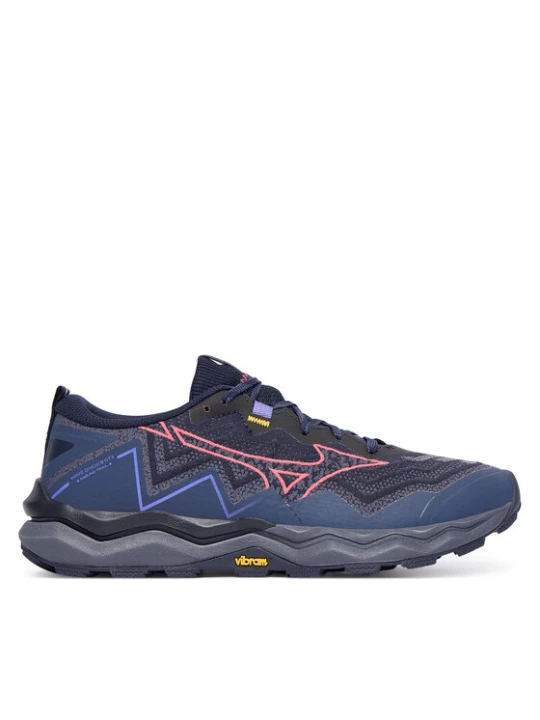 Zdjęcie produktu Buty do biegania Mizuno Wave Daichi 9 Gtx GORE-TEX J1GK2556 Szary