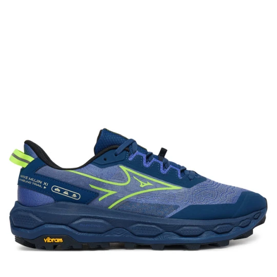 Zdjęcie produktu Buty do biegania Mizuno Wave Mujin 11 J1GJ2570 51 Granatowy