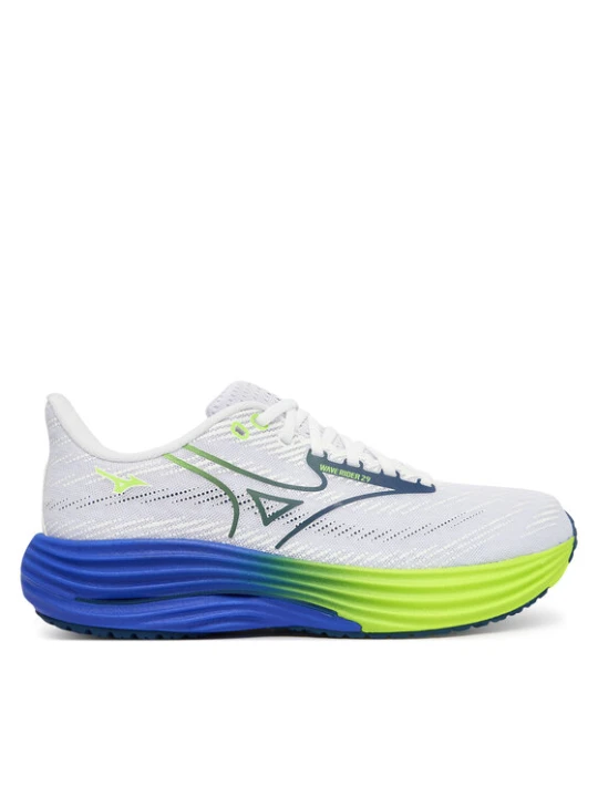 Zdjęcie produktu Buty do biegania Mizuno Wave Rider 29 J1GC2503 53 Biały