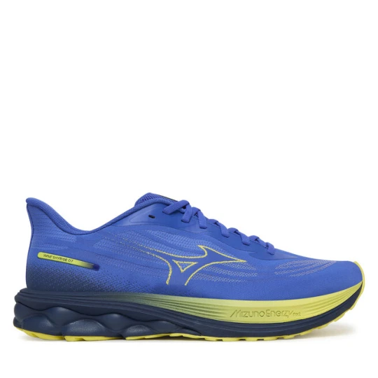 Zdjęcie produktu Buty do biegania Mizuno Wave Skyrise 7 J1GC2609 01 Niebieski