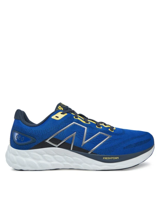 Zdjęcie produktu Buty do biegania New Balance 680 M680RB8 Niebieski