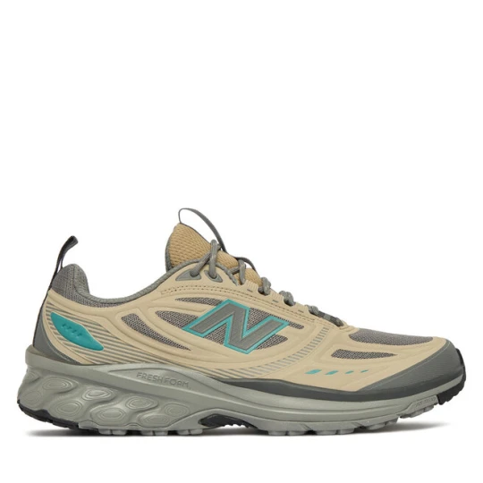 Zdjęcie produktu Buty do biegania New Balance Fresh Foam 410 v9 M4109NV Beżowy