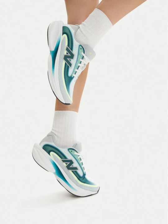 Zdjęcie produktu Buty do biegania New Balance Fresh Foam Ellipse v1 WELPS13W Zielony