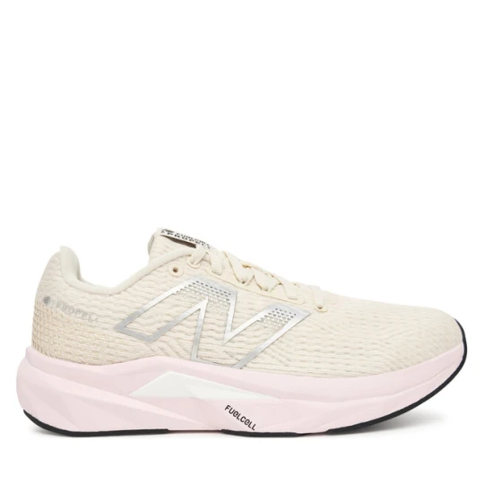 Zdjęcie produktu Buty do biegania New Balance FuelCell Propel v5 WFCPRCS5 Écru Kremowy