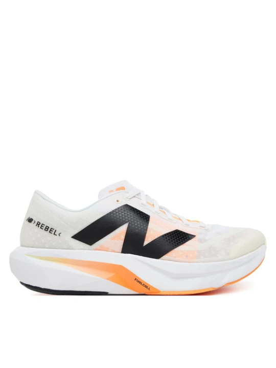 Zdjęcie produktu Buty do biegania New Balance FuelCell Rebel v4 MFCXCN4 Biały
