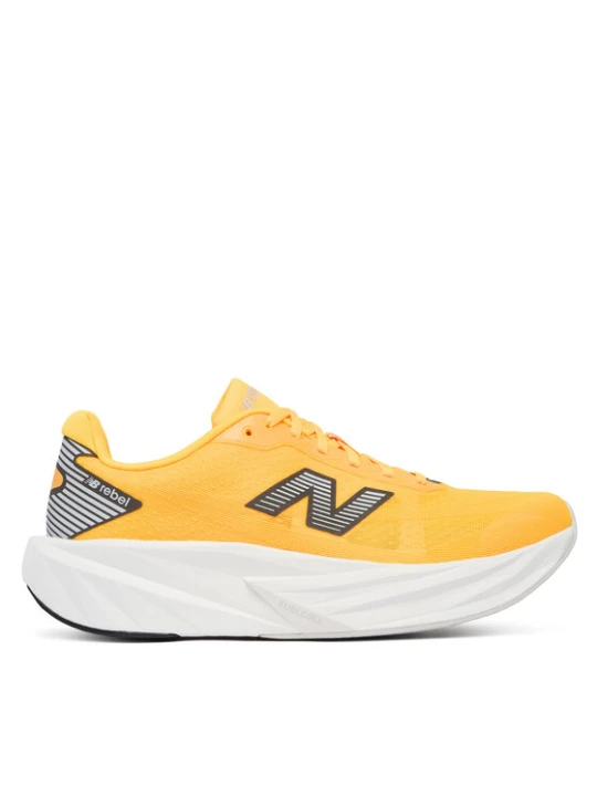 Zdjęcie produktu Buty do biegania New Balance Fuelcell Rebel V5 MFCX5IM Pomarańczowy