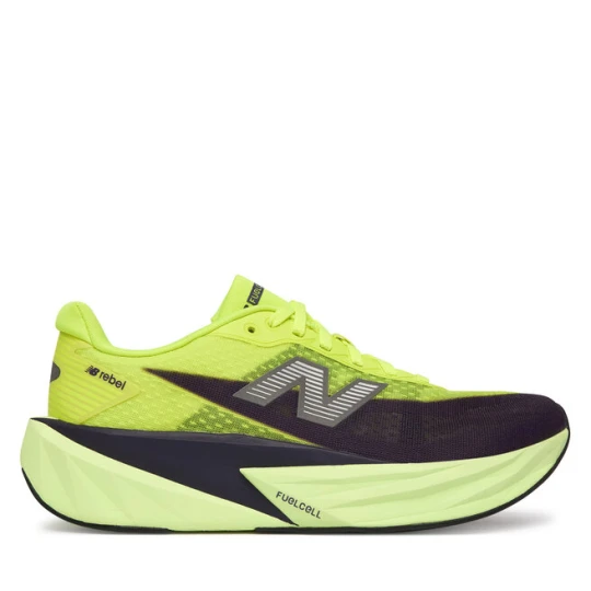 Zdjęcie produktu Buty do biegania New Balance FuelCell Rebel v5 WFCX3PE Zielony