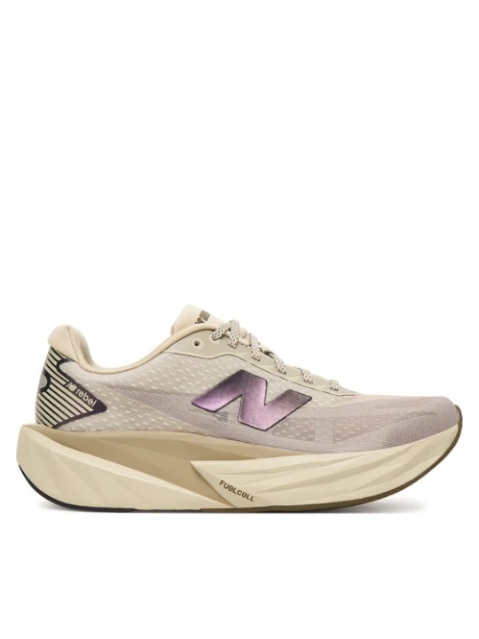 Zdjęcie produktu Buty do biegania New Balance FuelCell Rebel v5 WFCXPB5 Szary