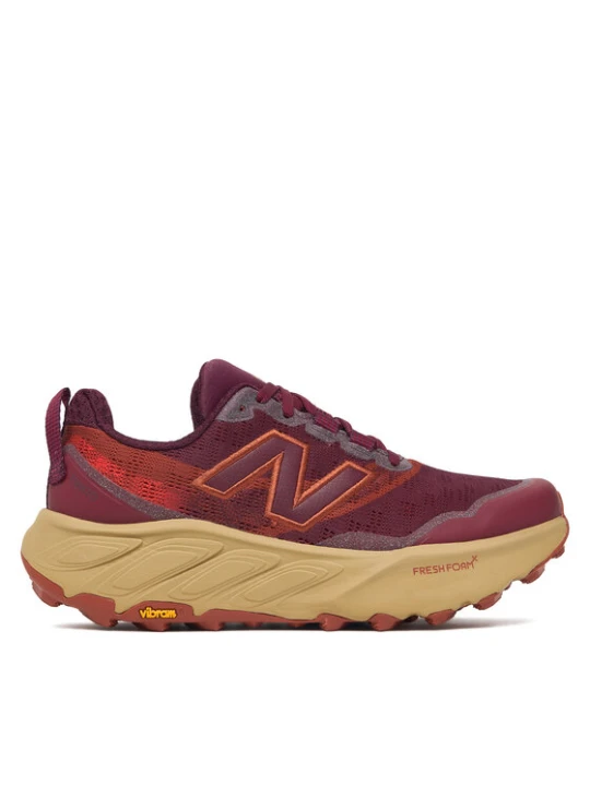 Zdjęcie produktu Buty do biegania New Balance Hierro v9 WHIER25J Bordowy