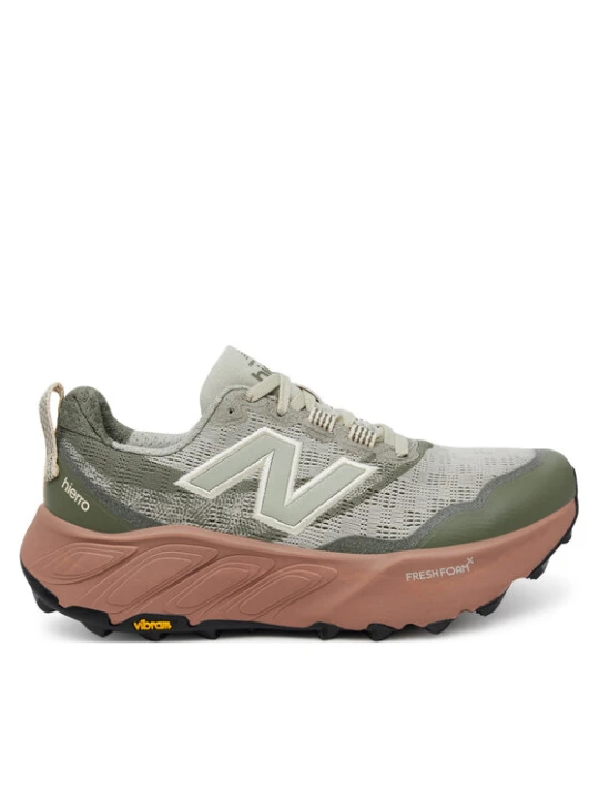 Zdjęcie produktu Buty do biegania New Balance Hierro WTHIERP9 Zielony