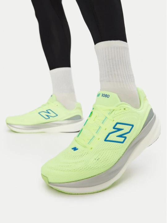 Zdjęcie produktu Buty do biegania New Balance Infinion 1080 v15 M10802HR Zielony
