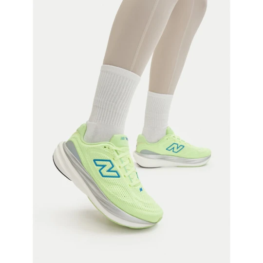 Zdjęcie produktu Buty do biegania New Balance Infinion 1080 v15 W108099D Zielony