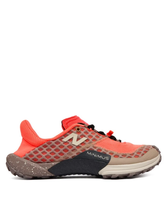 Zdjęcie produktu Buty do biegania New Balance Minimus Trail MTM10CH1 Pomarańczowy