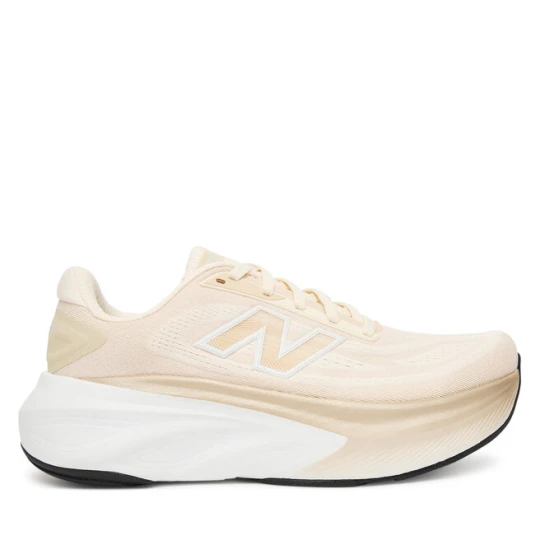 Zdjęcie produktu Buty do biegania New Balance More V6 WMORLB6 Beżowy