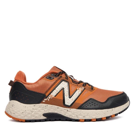 Zdjęcie produktu Buty do biegania New Balance T410 MT410OR8 Brązowy