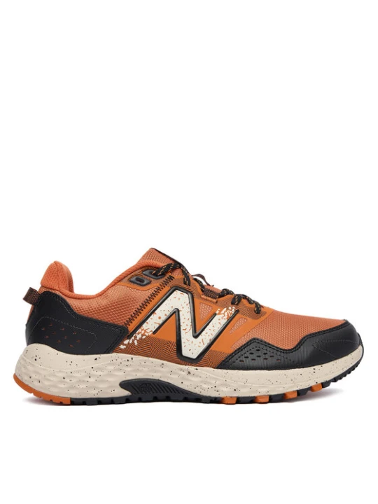 Zdjęcie produktu Buty do biegania New Balance T410 MT410OR8 Brązowy