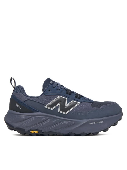 Zdjęcie produktu Buty do biegania New Balance X Hierro Trek MHIET296 Szary ciemny