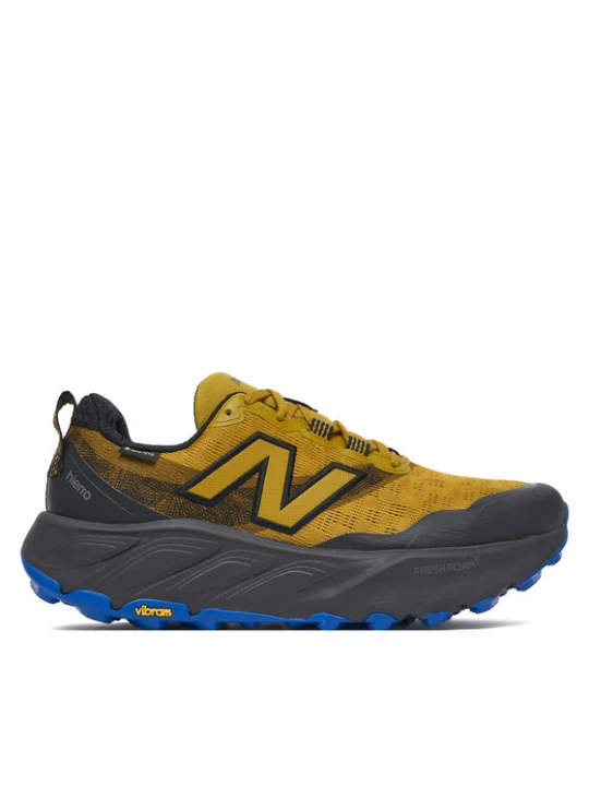 Zdjęcie produktu Buty do biegania New Balance X Hierro V9 Gore-Tex MHIG2ZN Żółty ciemny