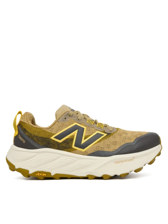 Zdjęcie produktu Buty do biegania New Balance X Hierro V9 MHIER4MG Brązowy jasny