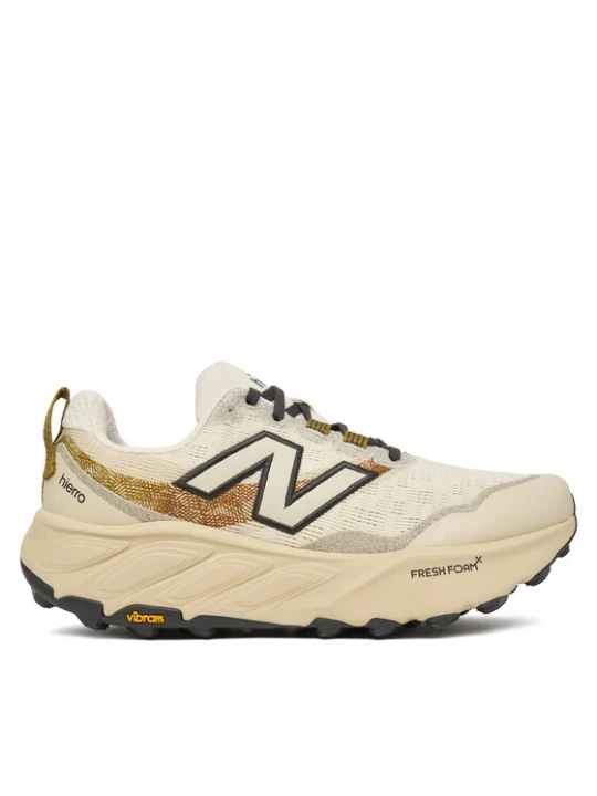 Zdjęcie produktu Buty do biegania New Balance X Hierro V9 MHIER6Y6 Beżowy jasny