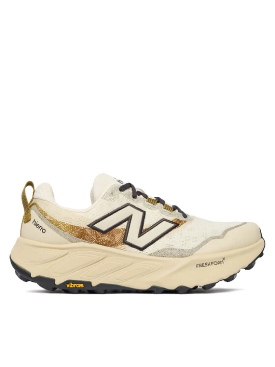 Zdjęcie produktu Buty do biegania New Balance X Hierro V9 MHIER6Y6 Beżowy jasny