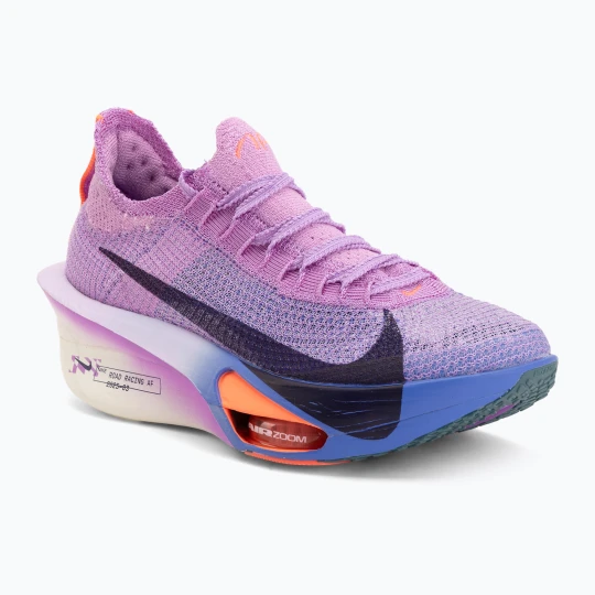 Zdjęcie produktu Buty do biegania Nike Alphafly 3 fuchsia glow / purple dynasty Różowy