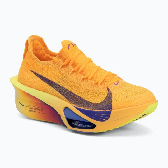 Zdjęcie produktu Buty do biegania Nike Alphafly 3 laser orange / citron pulse / indigo burst