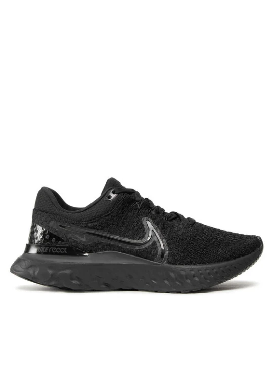 Zdjęcie produktu Buty do biegania Nike React Infinity Run Fk 3 DH5392 005 Czarny