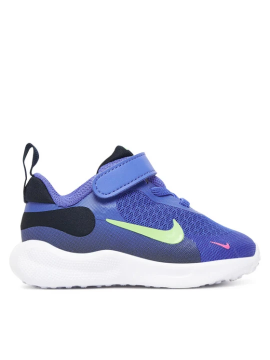 Zdjęcie produktu Buty do biegania Nike Revolution 7 (TDV) FB7691 500 Niebieski