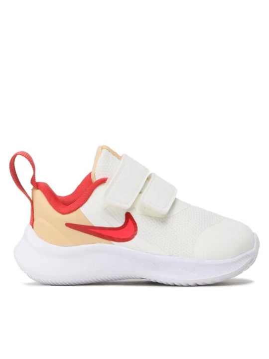 Zdjęcie produktu Buty do biegania Nike Star Runner 3 (TDV) DA2778 101 Écru Kremowy